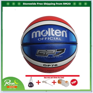 Bóng rổ Molten GP76 PU