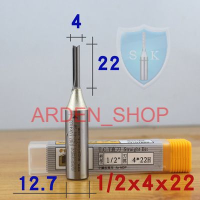 Mũi dao ARDEN CNC 2 ME thẳng - ARDEN SHOP