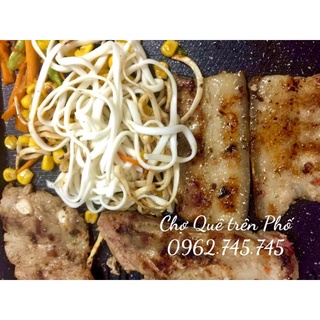 BÁNH CANH BỘT MÌ