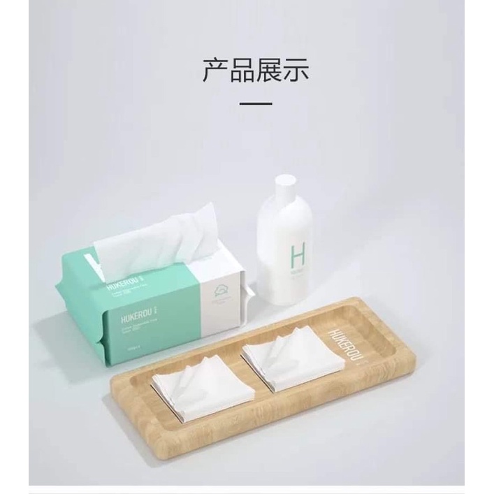 khăn mặt cotton 1 lần