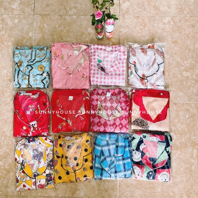 Đồ bộ size lớn