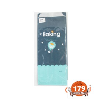 🍄Túi bánh mì 22*12*9 (10 cái)🍄