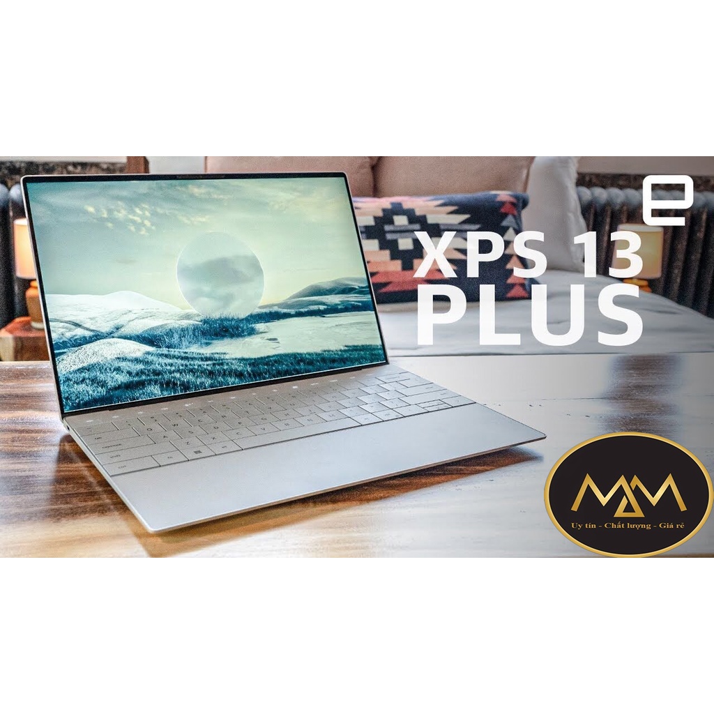 LAPTOP DELL XPS 13 PLUS 9320/ I7 1270P 12CPUS/ RAM 16G/ SSD 512G/ 13.4INCH FULL HD+/ GIÁ RẺ