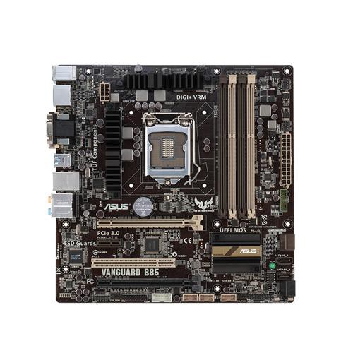 [Mã ELFLASH3 hoàn 10K xu đơn 20K] Chặn main ASUS VANGUARD B85