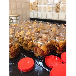 Da heo chiên mắm tỏi