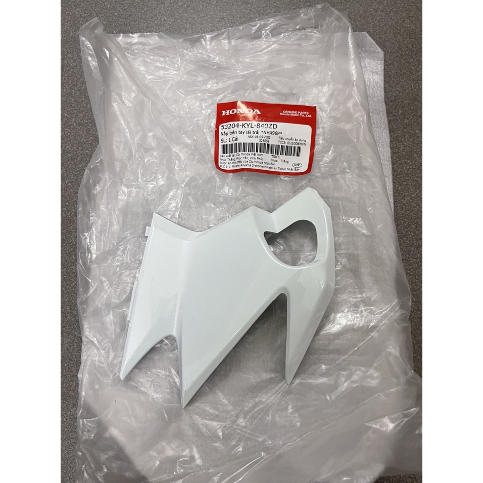 nắp trên xe future x future x fi hàng chính hãng 53203KYL 53204KYL