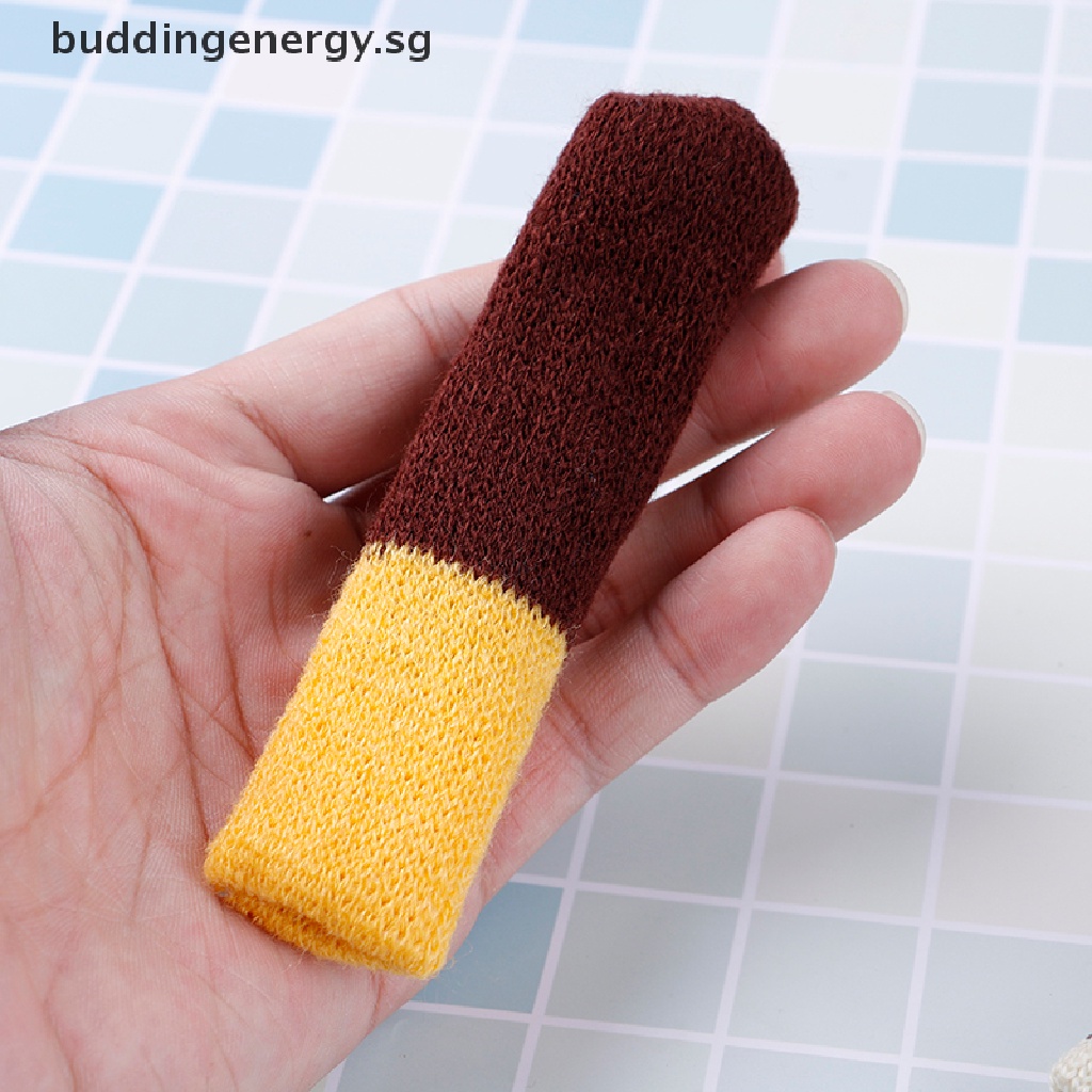 Set 4 Vớ Dệt Kim Bọc Chân Bàn Ghế Bảo Vệ Sàn Nhà