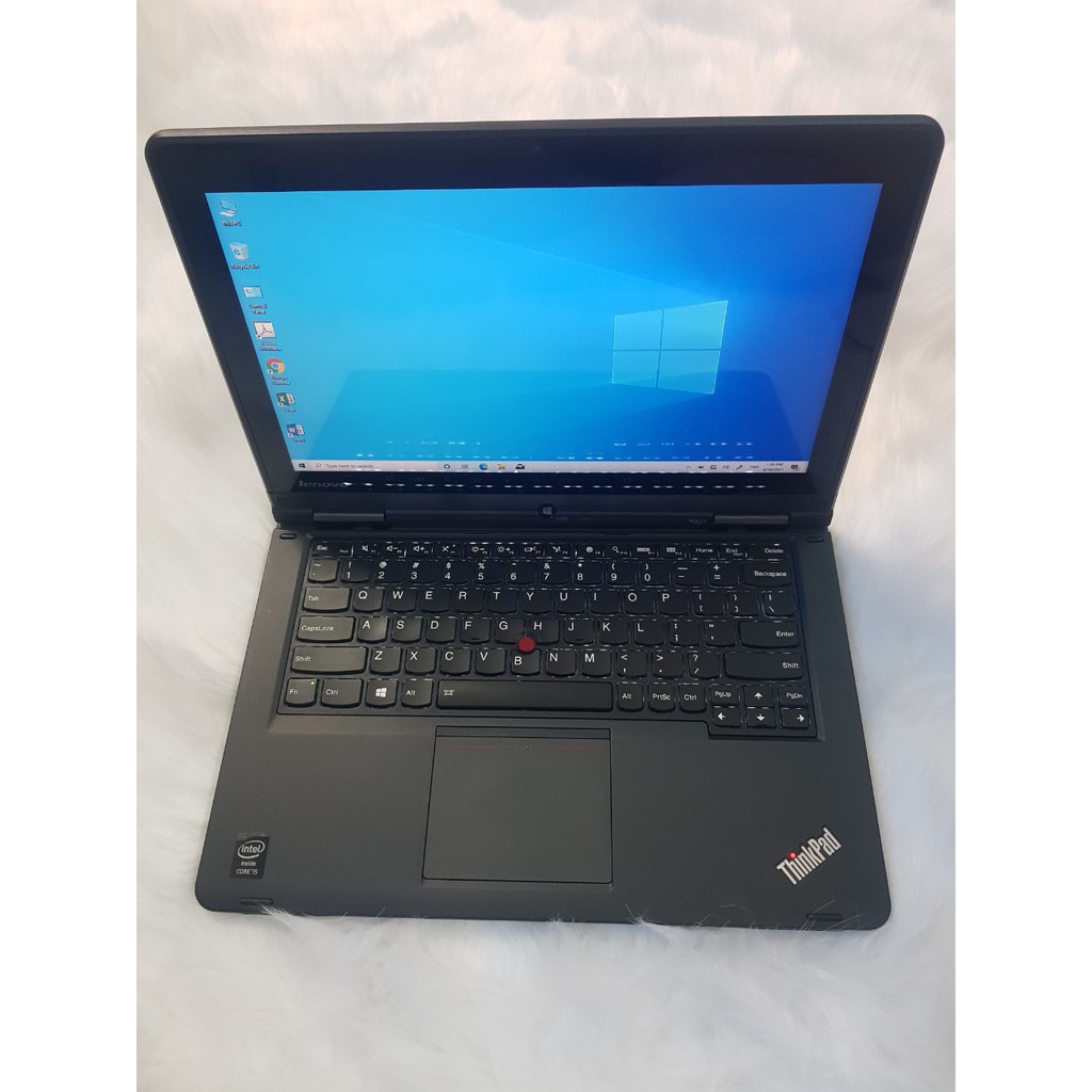 Laptop 2 trong 1, Lenovo Yoga S1 -Core i5 4200U, 4G, 128G SSD,12.5inch cảm ứng, xoay gập 360 độ [ảnh thật] | BigBuy360 - bigbuy360.vn