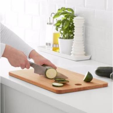 Thớt gỗ 45x28 PROPPMÄTT IKEA chính hãng