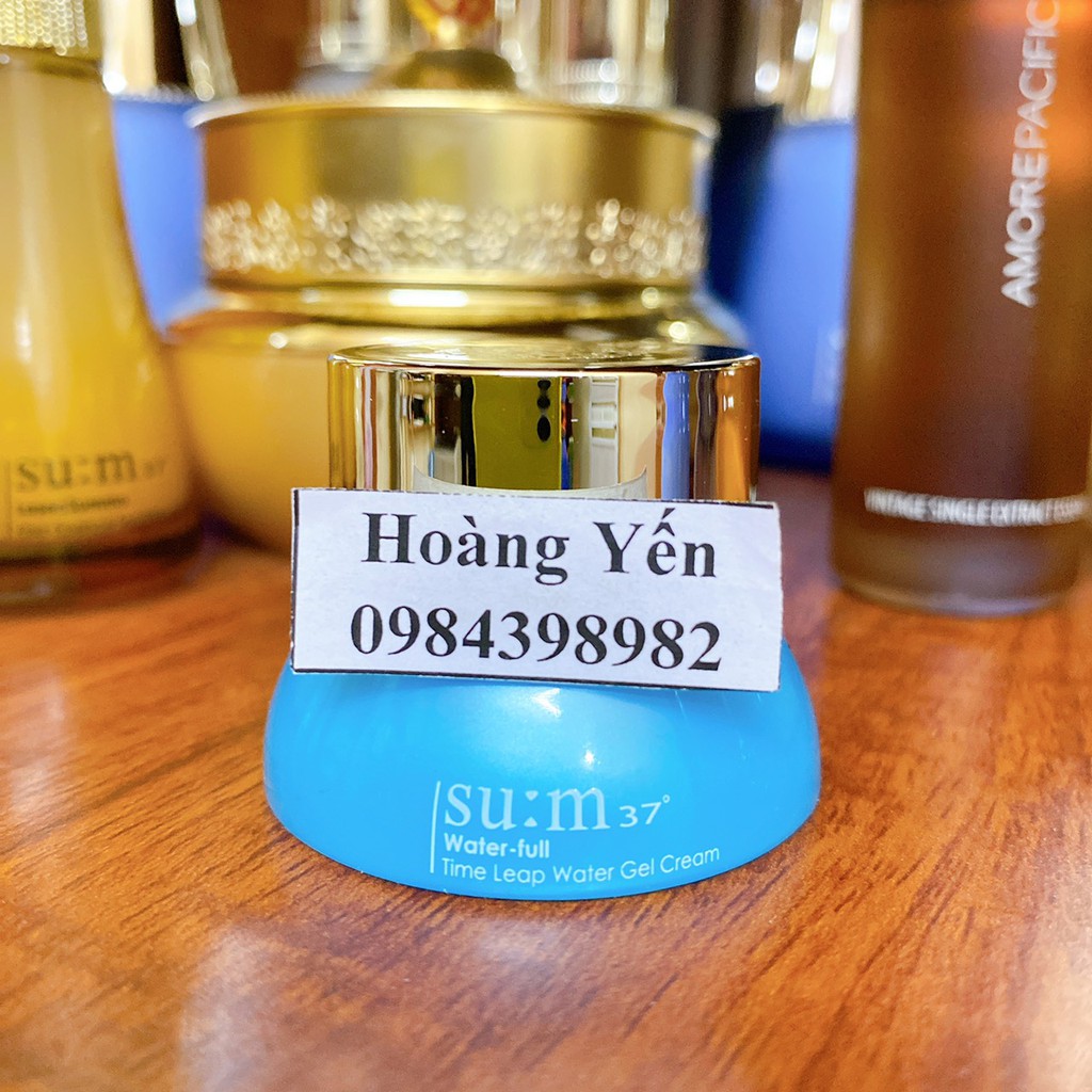 1 Hũ kem sum xanh 20ml - SU:M 37° WATER - FULL TIMELESS