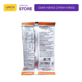 BỘT CỐT DỪA VĨNH THUẬN 50G