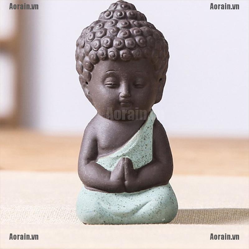 Mt Tượng Phật Nhỏ Ngồi Tượng Phật Tổ Nhỏ Ấn Độ yoga mandala Phật Giáo Trang Trí DIY