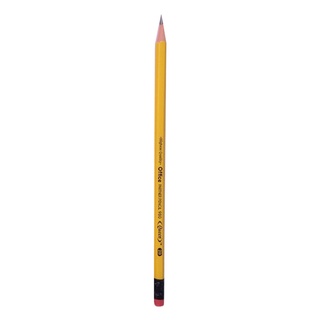 bút chì 2B Queen PC 980 có gôm (ms 769)