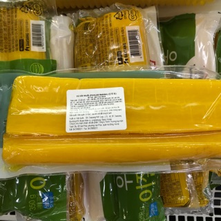 Củ cải vàng muốn hàn quốc 350g
