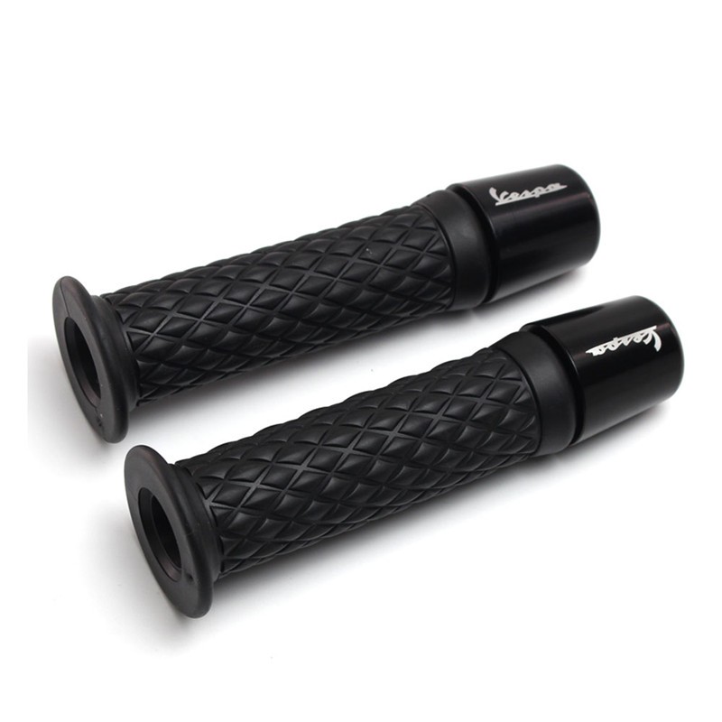 Cặp vỏ bảo vệ tay cầm bằng cao su cho xe máy Vespa Gts Gtv Lx Lt Primavera Sprint