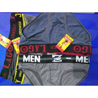 COMBO 10 quần lót nam cotton