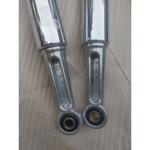 Giảm sóc sau xe honda cup các đời 80 81 82