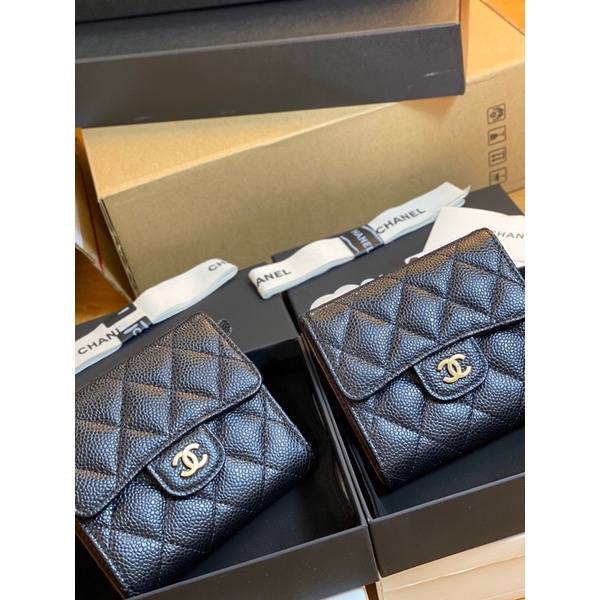 Ví GẤP CF Ô TRÁm