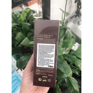 dầu dưỡng tóc AURANE Pháp 125ml