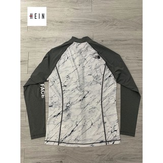 [Chính Hãng] Áo Khoác The North Face White Grey