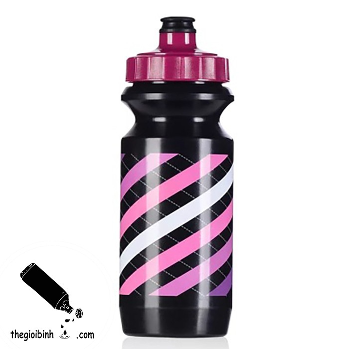 Bình Nước Xe Đạp Monton Sportswear 600ML N58