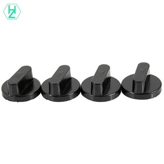 Bộ 4 Nút Vặn Bếp Ga