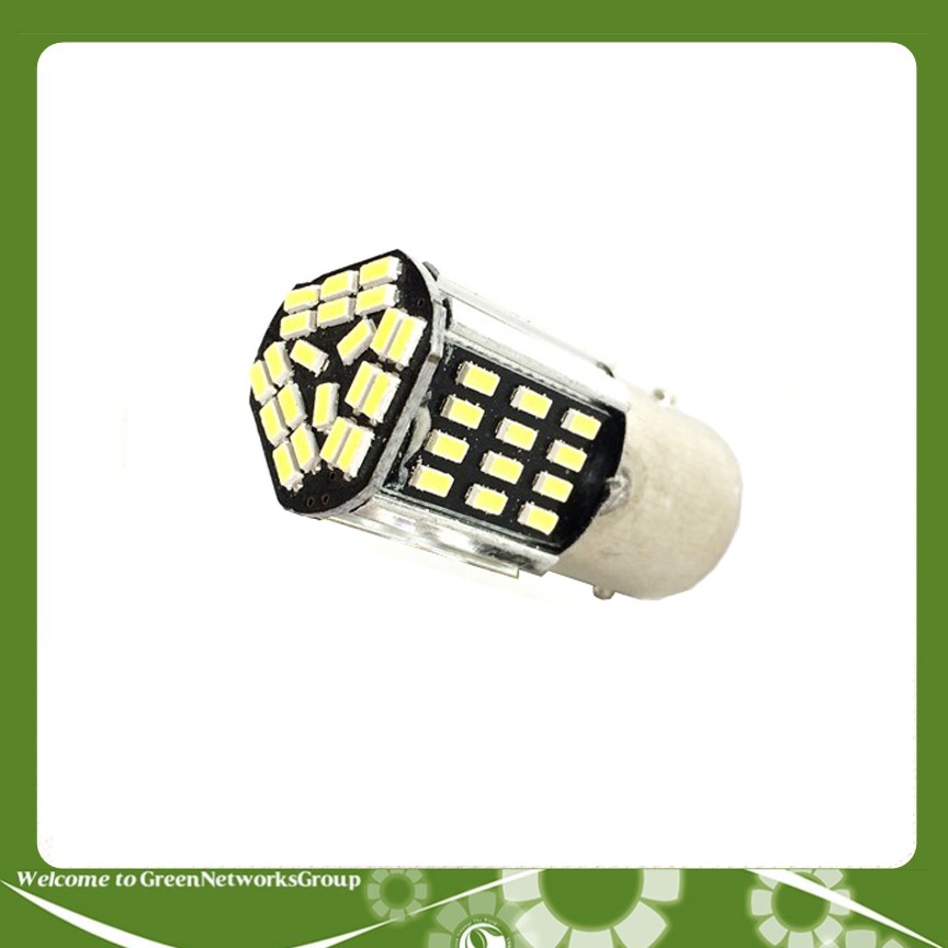 ĐÈN LED HẬU NHÁY 🔥FREESHIP 57 TIM LED Ô TÔ XE MÁY💥 (GIÁ 1 BÓNG) GREENNETWORKS