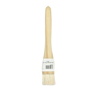 Chổi phết mặt bánh trung thu lông cừu cán gỗ