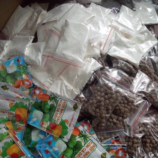 Set làm trà thái có trân châu (giá sỉ)