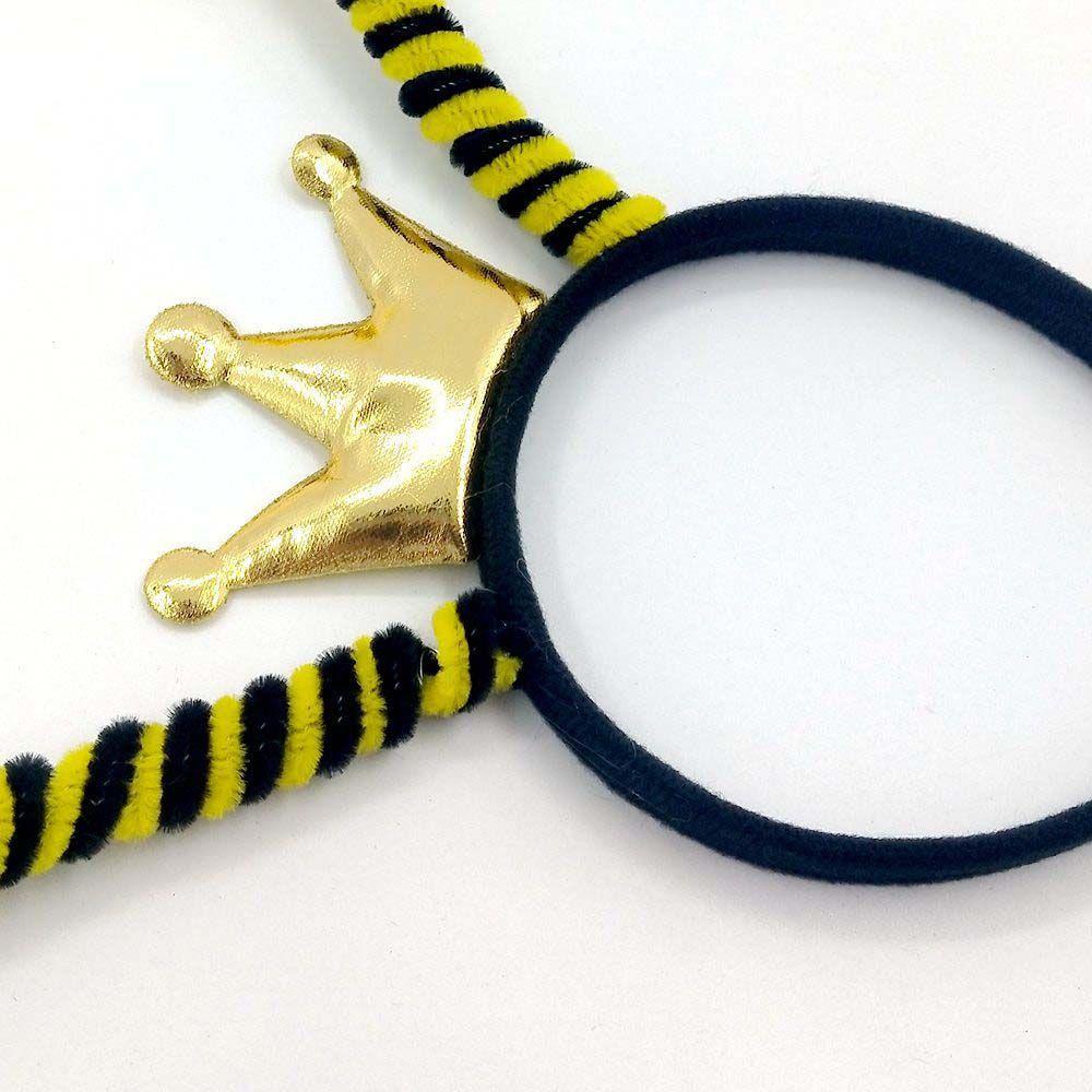 Băng Đô Cài Tóc Hình Kiến Hoạt Hình Vui Nhộn Phong Cách Hàn Quốc Sáng Tạo 2Lilife