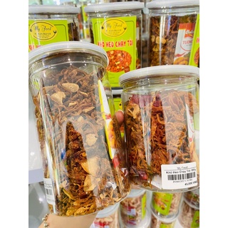 Khô Heo Cháy Tỏi