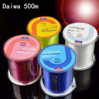 Cước câu cá DW justron 500m ( sale xả hàng )