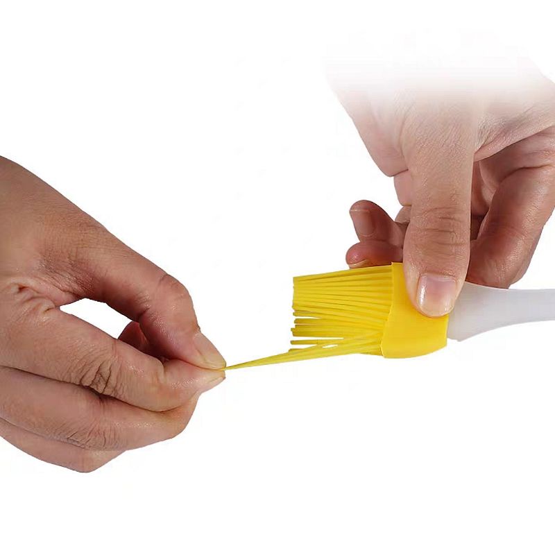 Chổi Quét Dầu, Sốt Silicon Chịu Nhiệt
