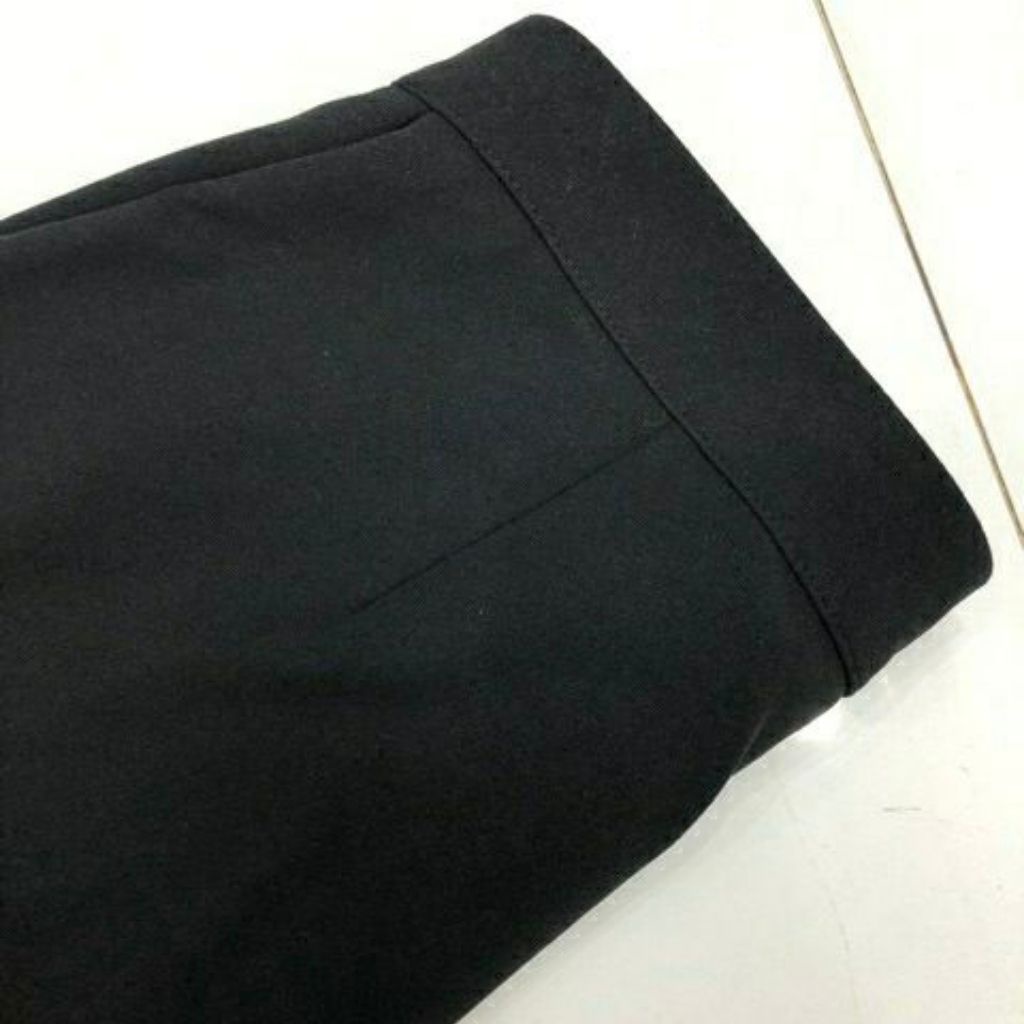 Quần ống rộng lưng cao vải mềm,quần suông ống rộng nữ junstore1