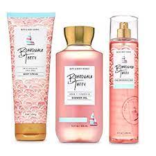 Body mist Boardwalk Taffy xịt thơm toàn thân