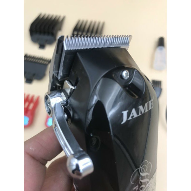 Tông đơ lưỡi kép barber Jame 1070