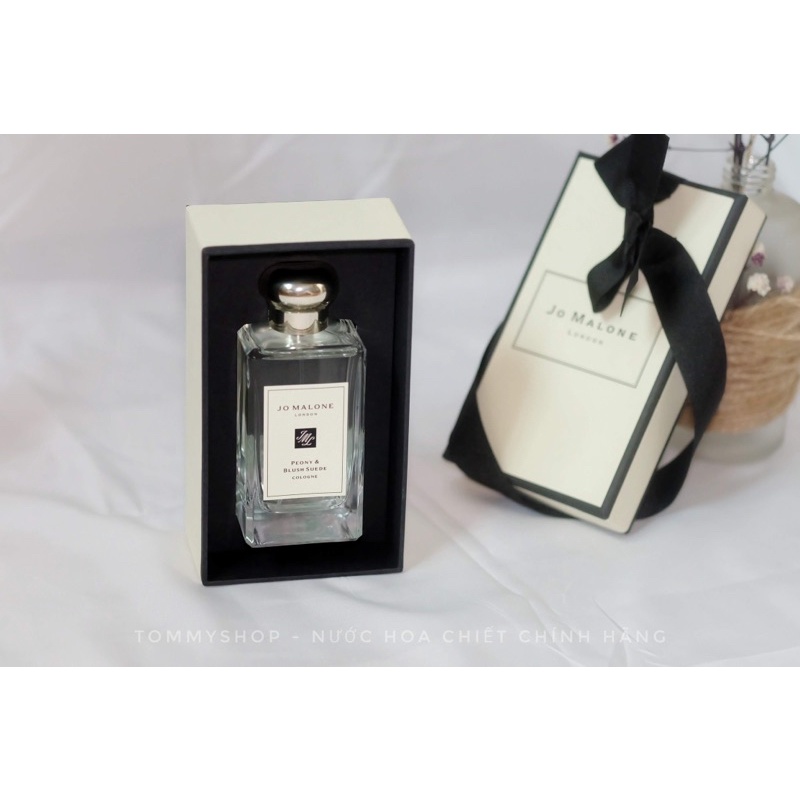 Ống mẫu nước hoa JO MALONE PEONY & BLUSH SUEDE COLOGNE