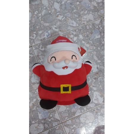 Gấu bông ông già noel