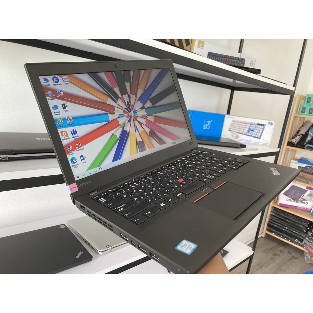 Lenovo Thinkpad X260 bàn phím Nhật - Laptop cũ