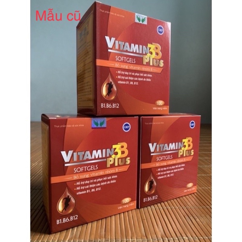 Vitamin 3B Vshine