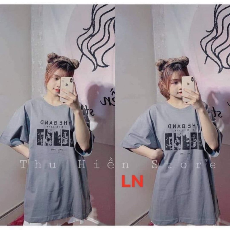 Áo phông 3D BANK LN11