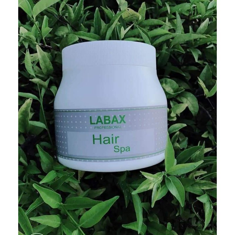 Hấp dầu, ủ tóc Labax 1000ml có thể thay thế dầu xả hằng ngày