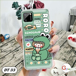 Ốp lưng dẻo cho Realme C11