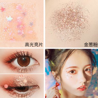 Siêu Phẩm Bảng phấn mắt túi xách Mack Andy