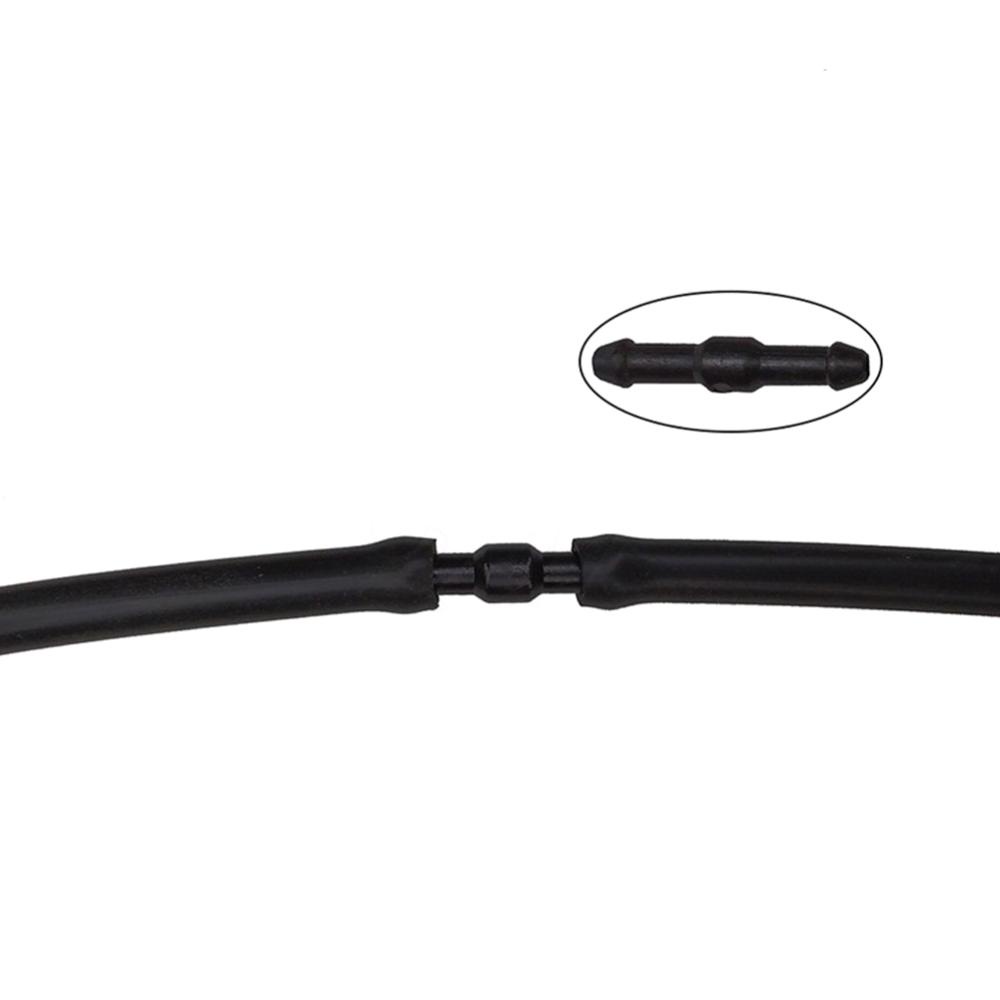 Bộ 18 Đầu Nối Ống Nước Rửa Kính Chắn Gió Xe Hơi L7Z5