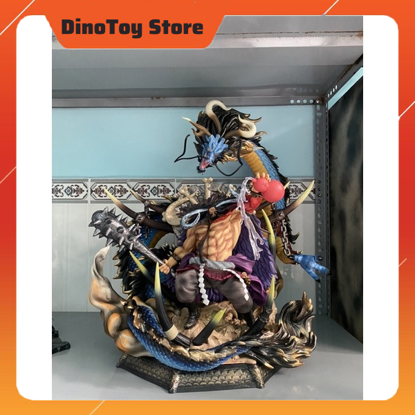 Mô hình Figure Tứ hoàng Kaido cực đẹp - one piece