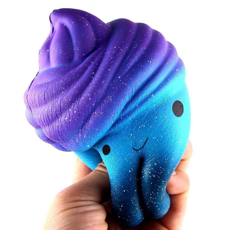 (thanh lý) đồ chơi squishy cái răng galaxy  ZCV52