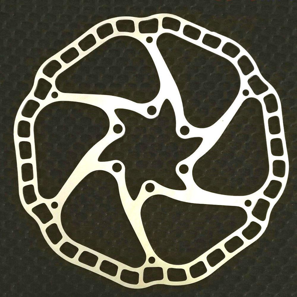 Má Phanh Xe Đạp Địa Hình Bằng Thép Không Gỉ BERNARDO Rotor 160mm