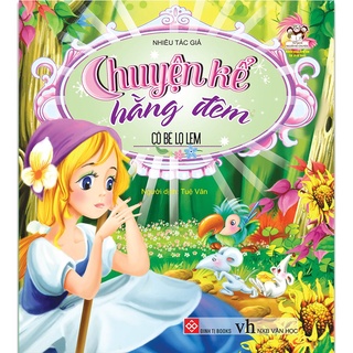 Sách-Chuyện kể hằng đêm (8 tập)