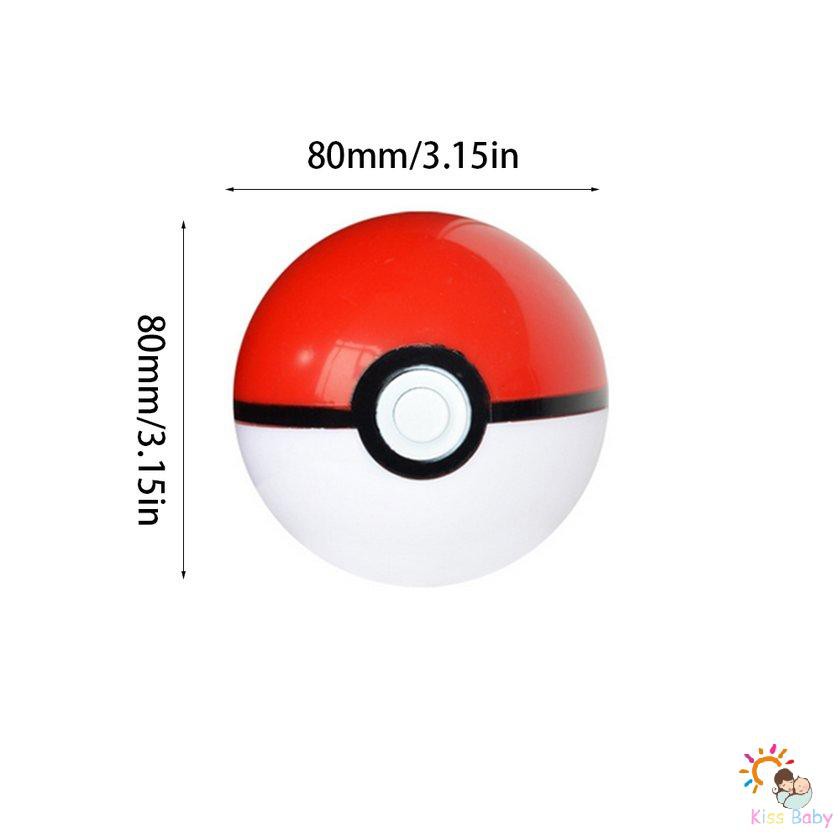 Quả Cầu Pokemon Đồ Chơi Độc Đáo Dành Cho Bé